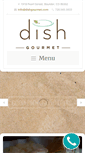 Mobile Screenshot of dishgourmet.com